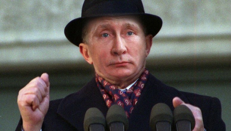 Putin, un Ceaușescu pe ultima sută! Kremlinul vede mercenari americani, agenturi străine și arme chimice la post, în Ucraina!