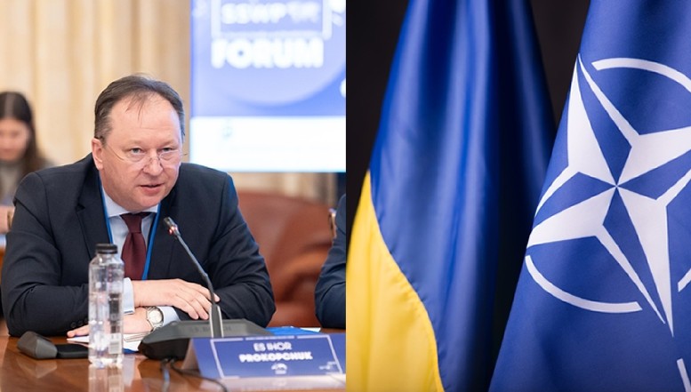 Adresându-se studenților, ambasadorul ucrainean la București a reliefat importanța accelerării procesului de aderare a Ucrainei la NATO. Cum poate deveni realmente istoric Summitul Alianței Nord-Atlantice de la Washington / SSWP Forum