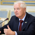Senatorul american Lindsey Graham: "Ucraina este un avantaj pentru America, nu o povară"