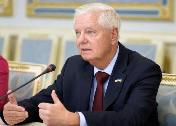 Senatorul american Lindsey Graham: "Ucraina este un avantaj pentru America, nu o povară"