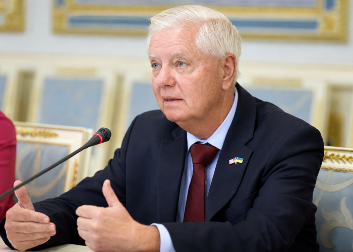 Senatorul american Lindsey Graham: "Ucraina este un avantaj pentru America, nu o povară"
