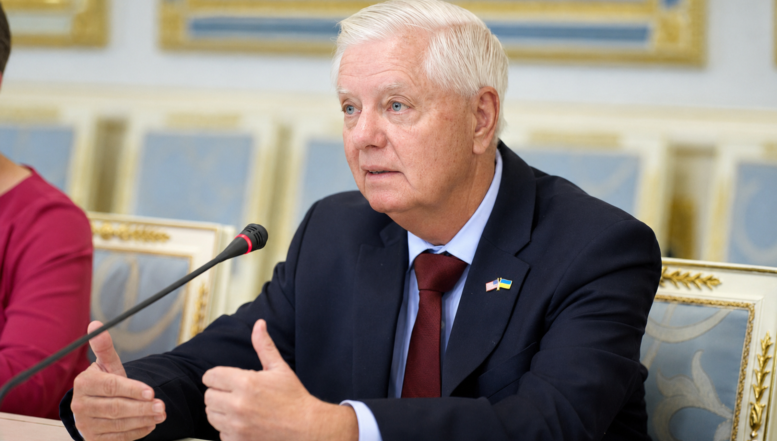 Senatorul american Lindsey Graham: "Ucraina este un avantaj pentru America, nu o povară"
