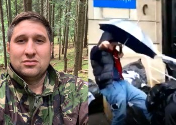 România anormală: un activist de mediu, amendat cu 5 mii de lei pentru că a îndrăznit să se lupte și noaptea cu mafia lemnului, în timp ce agresoarele PSD Cerva și Lovin au de plătit doar 400 de lei