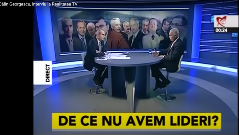 VIDEO. Rareș Bogdan pare implicat de peste 15 ani în propulsarea lui Călin Georgescu pe scena politică / Liberalii devăluie pentru Snoop că tot Rareș Bogdan a avut și ideea campaniei PNL de pe Tik Tok care s-a transformat ulterior, intenționat sau accidental, în campanie pentru candidatul pro-rus