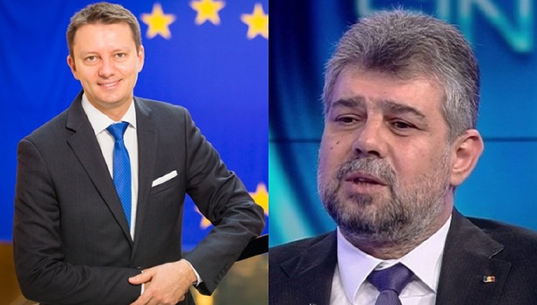 EXCLUSIV Ciolacu debitează minciuni despre banii oferiți de UE. Siegfried Mureșan: "România a primit întotdeauna mult mai multe fonduri europene decât a plătit la Bugetul Uniunii Europene!"