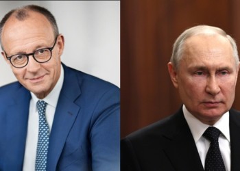 Cancelarul Merz: Planul imperialist al Moscovei este abia la prima fază / Mesaj adresat aliaților: "Avem sarcini istorice!"