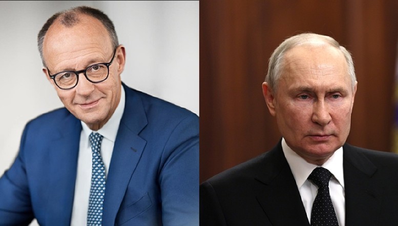 Cancelarul Merz: Planul imperialist al Moscovei este abia la prima fază / Mesaj adresat aliaților: "Avem sarcini istorice!"