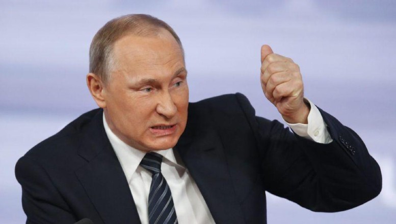 Putin intensifică procesul de "autopurificare" a Rusiei. FSB ar fi reținut un important general. Și cetățenii simpli ce nu sunt de acord cu războiul din Ucraina sunt luați în vizor din ce în ce mai activ de regimul dement de la Kremlin