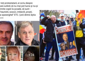 Extremiștii din Timișoara fac liste negre cu intelectualii care critică protestele anti-restricții. Fostul ambasador Vasile Popovici, trecut și el pe o astfel de listă: „Într-o țară în care instituțiile funcționează, procuratura s-ar sesiza imediat”