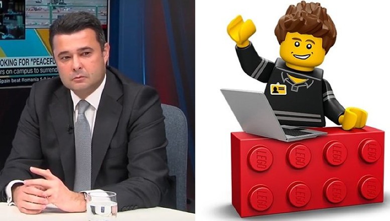 Halucinant! Primarul pesedist Florea cheltuie mii de euro din bani publici pe seturi LEGO în plină epidemie