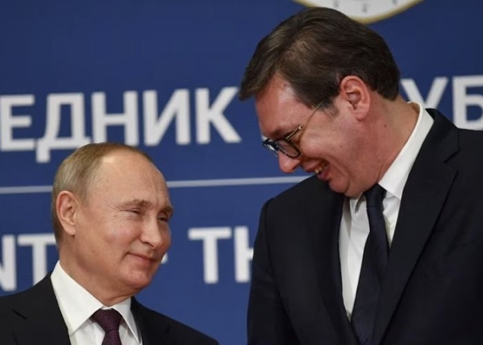 Rusia, trădată de unul dintre cei mai fideli aliați! O publicație americană dezvăluie că Serbia a livrat Ucrainei armament și muniție de aproape un miliard de dolari  / Vucic spune că nu e treaba lui unde ajunge muniția pe care țara sa o vinde legal