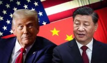 Președintele ales Donald Trump anunță că va impune taxe suplimentare pentru mărfurile din China, Mexic și Canada, întrucât aceste state nu au luat suficiente măsuri ca să oprească intrarea drogurilor în SUA. Războiul împotriva fentanilului. China comunistă, ”sursa geografică supremă” a acestui drog