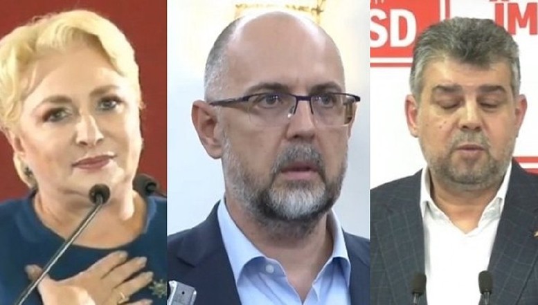 Deputat PNL: "Trocul PSD-UDMR se confirmă din păcate!" De la trădătoarea Dăncilă, la trădătorul Ciolacu 