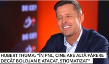 Hubert Thuma plătește sume importante către entități media foarte critice la adresa premierului Ilie Bolojan. Printre beneficiarii de bani publici se numără Antena3, siteul pro-PSD al lui Bogdan Chirieac, dar și fițuica pseudo-georgistă Gândul, în realitate tot pro-PSD