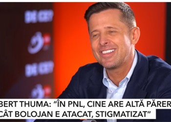 Hubert Thuma plătește sume importante către entități media foarte critice la adresa premierului Ilie Bolojan. Printre beneficiarii de bani publici se numără Antena3, siteul pro-PSD al lui Bogdan Chirieac, dar și fițuica pseudo-georgistă Gândul, în realitate tot pro-PSD
