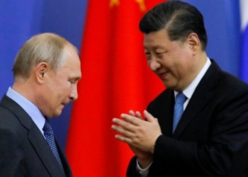 "Vladimir Putin și Xi Jinping sunt practic gemeni siamezi". Analiza unui expert american în securitate națională din fosta administrație Trump