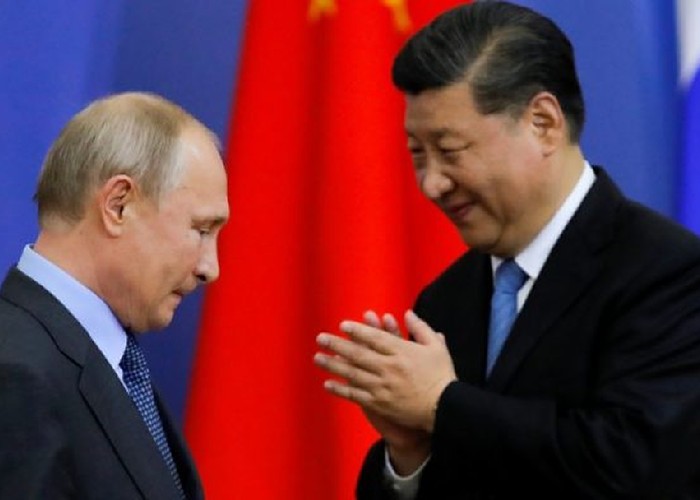 "Vladimir Putin și Xi Jinping sunt practic gemeni siamezi". Analiza unui expert american în securitate națională din fosta administrație Trump