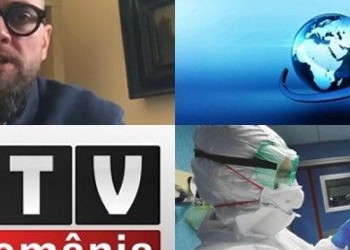 VIDEO Oreste avertizează privind pericolul știrilor false pe tema COVID-19: "E cel mai mare dușman!" Mesajul jurnalistului pentru medicii care combat criza: "Să le asigurăm tot suportul și sprijinul necesar"
