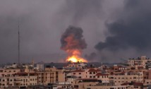 Israelul a oprit orice furnizare de energie electrică, apă și combustibil către Fâșia Gaza, până când ostaticii nu vor fi eliberați. ”Fără electricitate, spitalele riscă să se transforme în morgi”, avertizează oficialii Crucii Roșii
