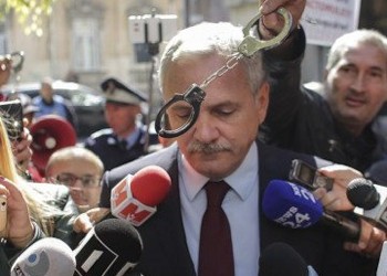 ACUZAȚIILE unui vicepreședinte PNL: Dragnea se pregătește să scape de PUȘCĂRIE prin OUG, înainte de referendumul de pe 26 mai EXCLUSIV 