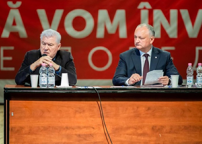 Blocul electoral al comuniștilor și socialiștilor (PCRM-PSRM) cheltuiește resurse administrative și e campion la încălcarea legii. Concluziile Promo-LEX