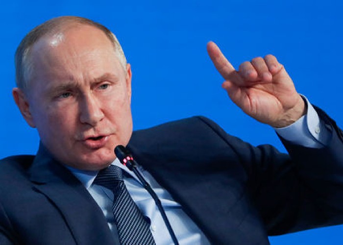 Rusia e un stat CRIMINAL, o amenințare pentru România și Europa. Oricine face jocul lui Putin e complice la CRIMĂ. Avertismentul scriitorului Cristian Bădiliță