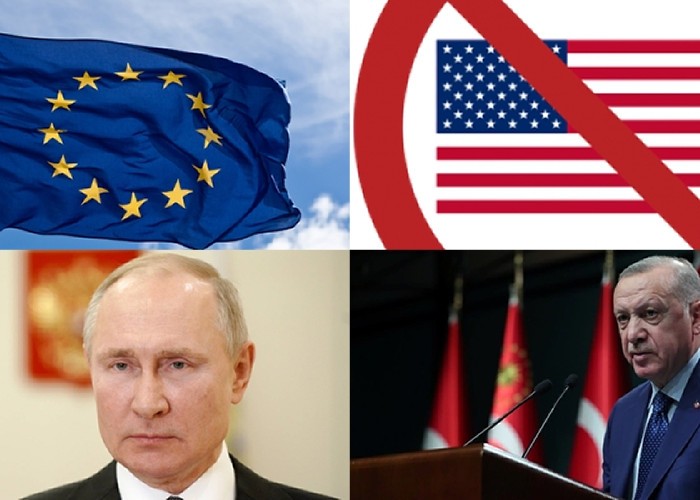 Studiu privind statele europene: antiamericanismul, cel mai prezent în Germania și Austria. Țara care se află la polul opus. Cum văd cetățenii pericolul rusesc în comparație cu cel reprezentat de Turcia lui Erdogan