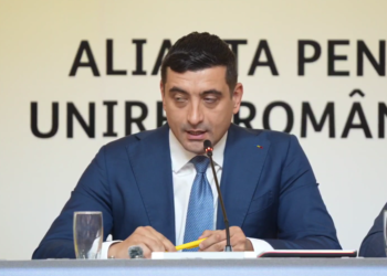 George Simion e gata să se „sacrifice” și să intre la guvernare cu PSD, pentru a-l instala pe pro-rusul Călin Georgescu în fruntea României / În caz de anticipate, liderul AUR are certitudinea că formațiunea sa + guru apărat de lunetiști ar lua și șapte milioane de voturi