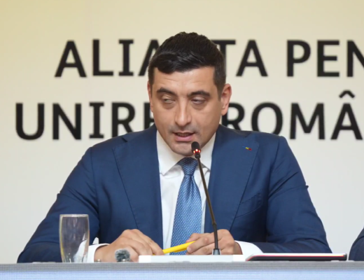 George Simion e gata să se „sacrifice” și să intre la guvernare cu PSD, pentru a-l instala pe pro-rusul Călin Georgescu în fruntea României / În caz de anticipate, liderul AUR are certitudinea că formațiunea sa + guru apărat de lunetiști ar lua și șapte milioane de voturi