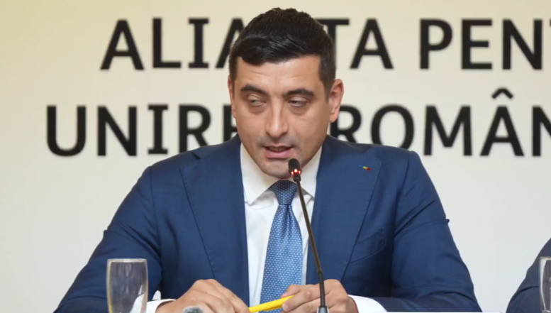 George Simion e gata să se „sacrifice” și să intre la guvernare cu PSD, pentru a-l instala pe pro-rusul Călin Georgescu în fruntea României / În caz de anticipate, liderul AUR are certitudinea că formațiunea sa + guru apărat de lunetiști ar lua și șapte milioane de voturi