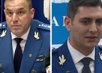 Șeful Jandarmeriei, Bogdan Enescu, urmărit PENAL de DNA pentru că și-ar fi pontat ILEGAL ore suplimentare. Sindile, unul dintre capii jandarmilor în 10 August, pus sub acuzare