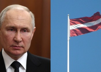 Putin amenință cu destabilizarea Letoniei, iritat fiind de măsura prin care puterea de la Riga solicită minorității ruse să aibă minime cunoștințe de limba letonă pentru a mai putea locui în țară
