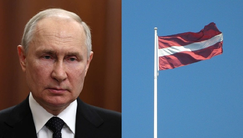 Putin amenință cu destabilizarea Letoniei, iritat fiind de măsura prin care puterea de la Riga solicită minorității ruse să aibă minime cunoștințe de limba letonă pentru a mai putea locui în țară