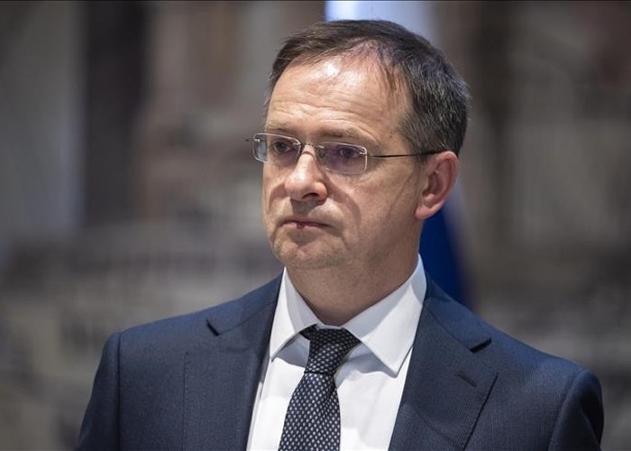 Negociatorul rus pentru "pace" afirmă că Occidentul nu înțelege legăturile strânse dintre ruși și ucrainenii bombardați de ani de zile la ordinele Moscovei