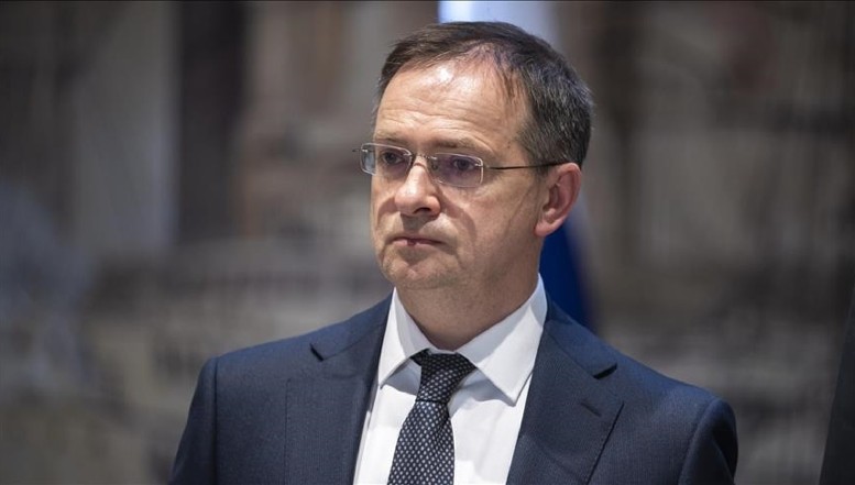 Negociatorul rus pentru "pace" afirmă că Occidentul nu înțelege legăturile strânse dintre ruși și ucrainenii bombardați de ani de zile la ordinele Moscovei