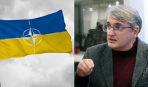 Daniel Uncu: "Nu există alternativă la primirea Ucrainei în NATO!". Motivele
