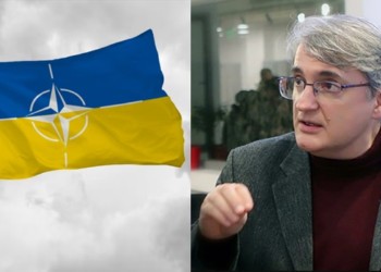 Daniel Uncu: "Nu există alternativă la primirea Ucrainei în NATO!". Motivele