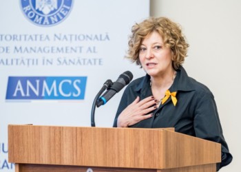 Panică la PSD! Oana Gheorghiu, co-fondatoare a Asociației Dăruiește Viață, propusă de Ilie Bolojan pentru funcţia de viceprim-ministru al Guvernului / Este una dintre cele mai apreciate personalități din spațiul public, co-autoare a unui proiect unic în România: spitalul oncologic pentru copii