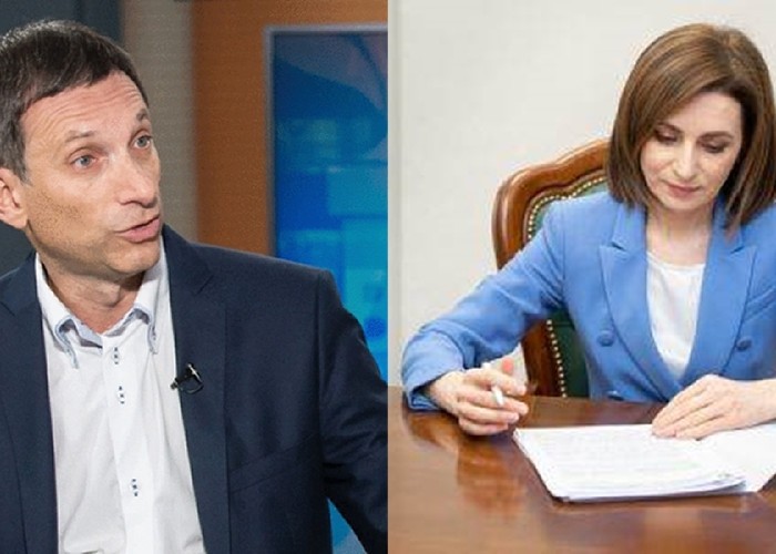 Un cunoscut jurnalist de la Kiev, îndemn pentru Maia Sandu: Asigurarea UNIRII cu România trebuie să fie obiectivul major al oricărui om politic din R.Moldova!