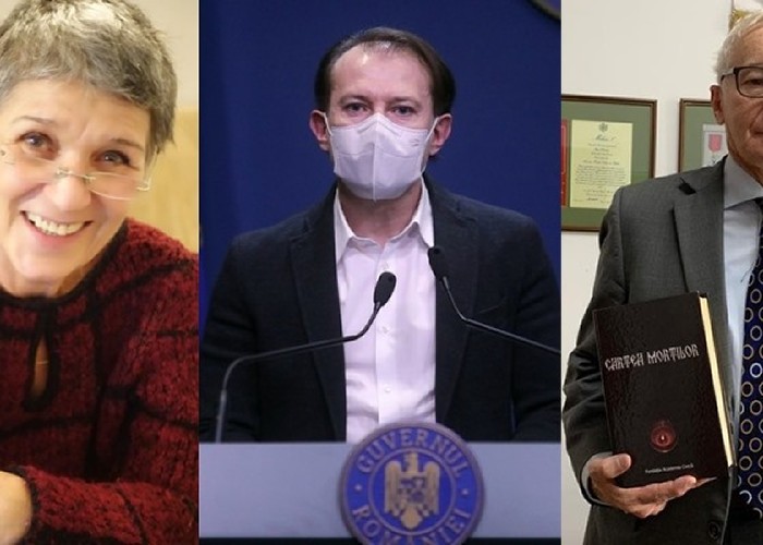 Înlăturarea AFDPR din Guvern – ultimul act al Restaurației securisto-comuniste. ACUZAȚIILE scriitoarei Doina Jela. Adevărata monstruozitate săvârșită de premierul Cîțu