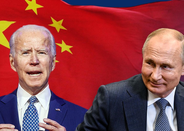 Administrația Biden face pași înapoi în fața Rusiei și Chinei comuniste. Astfel de mișcări erau de neconceput în mandatul lui Trump