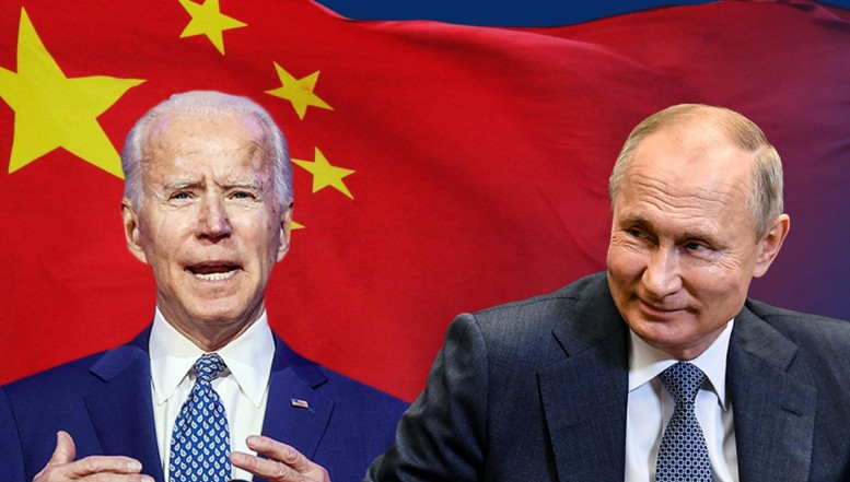 Administrația Biden face pași înapoi în fața Rusiei și Chinei comuniste. Astfel de mișcări erau de neconceput în mandatul lui Trump