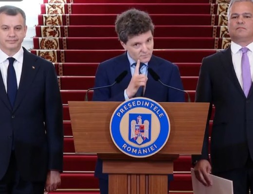 VIDEO Prin mutarea sa, Nicușor Dan părăsește tabăra reformatorilor și aderă la cea mai toxică grupare transpartinică. „Veștea este din gașca Predoiu, Thuma, Pauliuc. Este o nenorocire! E un întreg clan Veștea în zona Brașovului legat solid de tot felul de afaceri care de care mai puturoase”