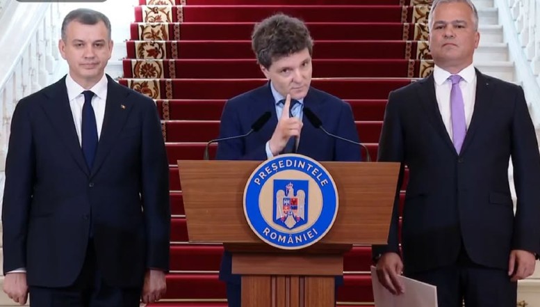 VIDEO Prin mutarea sa, Nicușor Dan părăsește tabăra reformatorilor și aderă la cea mai toxică grupare transpartinică. „Veștea este din gașca Predoiu, Thuma, Pauliuc. Este o nenorocire! E un întreg clan Veștea în zona Brașovului legat solid de tot felul de afaceri care de care mai puturoase”