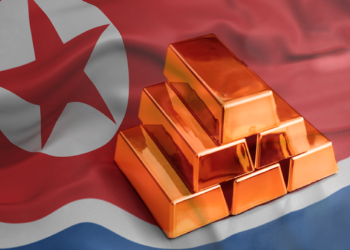 Jaf de zile mari în Coreea de Nord: 200 de kilograme de lingouri de aur, furate dintr-o mașină blindată. Autoritățile dintr-un oraș aflat la granița cu China au declarat stare de urgență