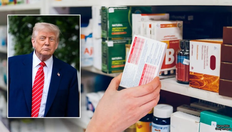 Medicamente mai ieftine pentru americani! Ordinul executiv pregătit de Donald Trump / De ce e complicată implementarea acestei măsuri