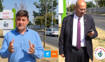 VIDEO. Primarul Popescu Piedone, limbaj suburban la adresa unui membru USR PLUS care l-a criticat: „Măi tulburatule” / „LOAZĂ ce ești” / „Piedone își face treaba, golănașule!”
