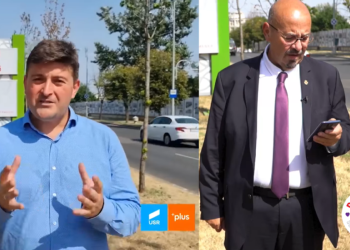 VIDEO. Primarul Popescu Piedone, limbaj suburban la adresa unui membru USR PLUS care l-a criticat: „Măi tulburatule” / „LOAZĂ ce ești” / „Piedone își face treaba, golănașule!”