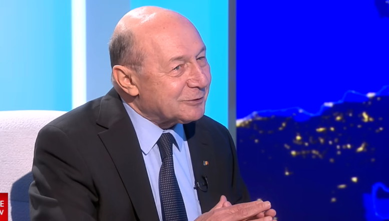 VIDEO Băsescu, dezlănțuit la adresa lui Bolojan pe care îl compară, ca și Sorin Grindeanu, cu „mesia” Georgescu: „S-a răsuflat Mesia ăla, s-a inventat alt Mesia: Mesia Bolojan”/ Ce s-ar ascunde, de fapt, în spatele acestei țâfne. Un fost jurnalist apreciază că afirmațiile dure ale lui Traian Băsescu ar avea legătură cu „aliniamentul Bolojan - Kovesi”