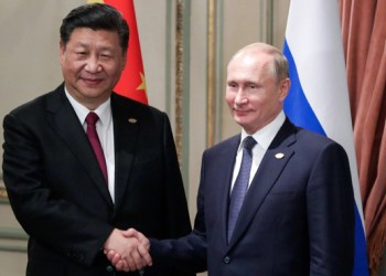 Dictaturile fac front comun. China va participa pe teritoriul Rusiei la exerciții militare multinaționale